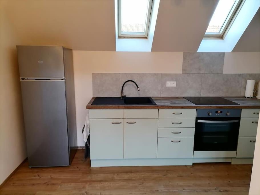 Appartement Et Terrasse Privee Ingolsheim Kültér fotó