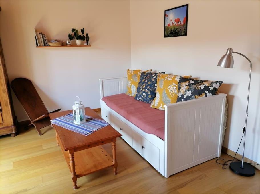 Appartement Et Terrasse Privee Ingolsheim Kültér fotó